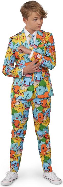 Immagine prodotto OppoSuits Pokémon adolescenti (134, 140)