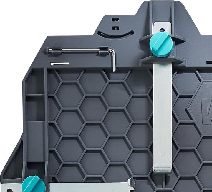 Produktbild wolfcraft wolfcraft 1 FKS 145 - Führungsschiene für HKS (145 cm)
