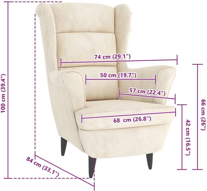 Immagine prodotto VidaXL Sessel
