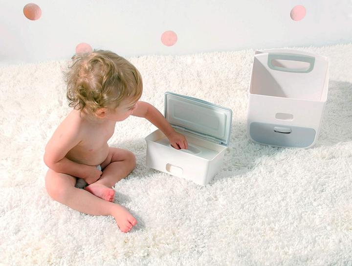 Image du produit Ubbi Distributeur de lingettes humides (1 pièce(s))