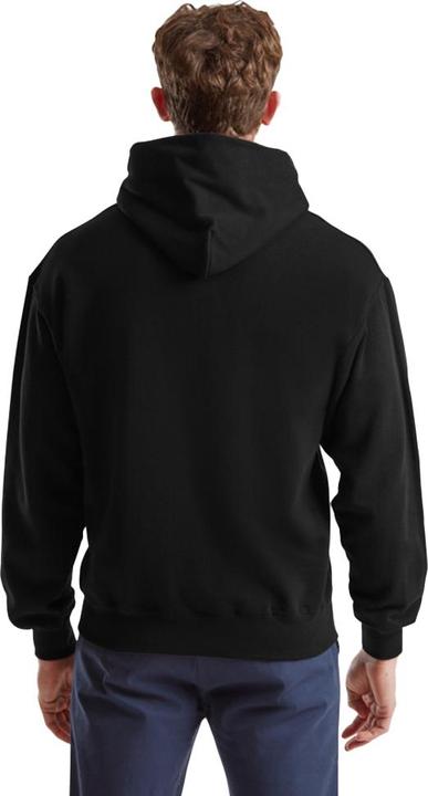 Actual product image Fruit of the Loom Mens Cotton Hoodie (3XL)
