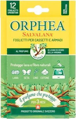Actual product image Orphea Mothproofing Salvalana Lavender 12