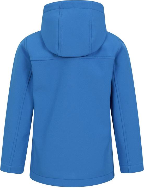 Actual product image Mountain Warehouse Childrens/Kids Water Resistant Soft Shell Jacket (146, 152)