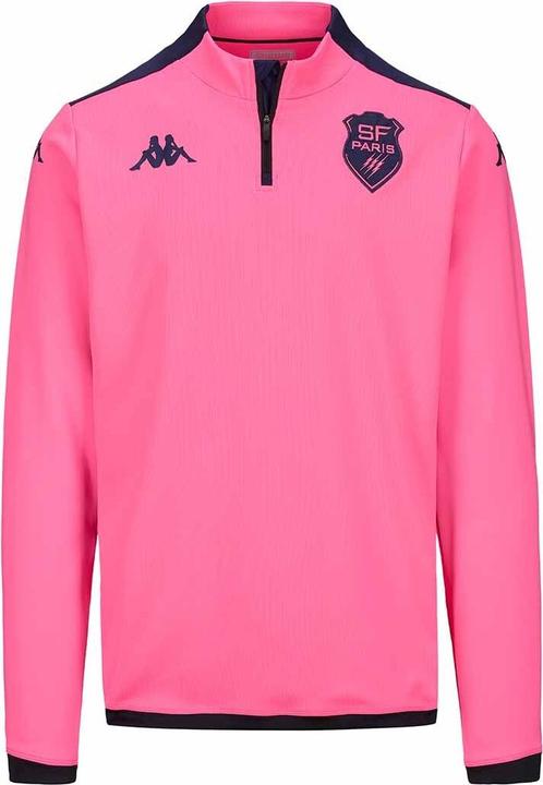 Kappa Training Shirt Stade Français Ablas Pro 8 2024/25 (S)