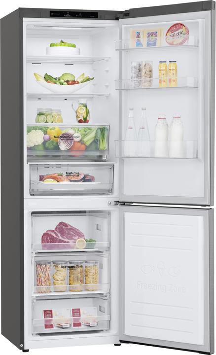 Image du produit LG GBB61PZJMN (341 l)