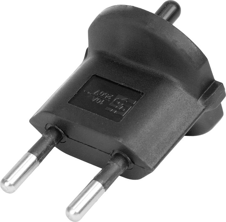 Produktbild Steffen Fix Adapter (Typ 11, CEE 7/17)