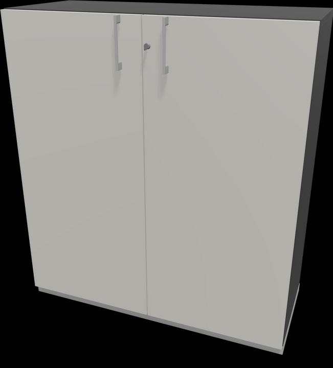 Pearl grey, Silver grey, Dark grey