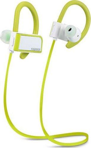Actual product image Fineblue Słuchawki Słuchawki bluetooth sport fa-80 douszne kanałowe lemon
