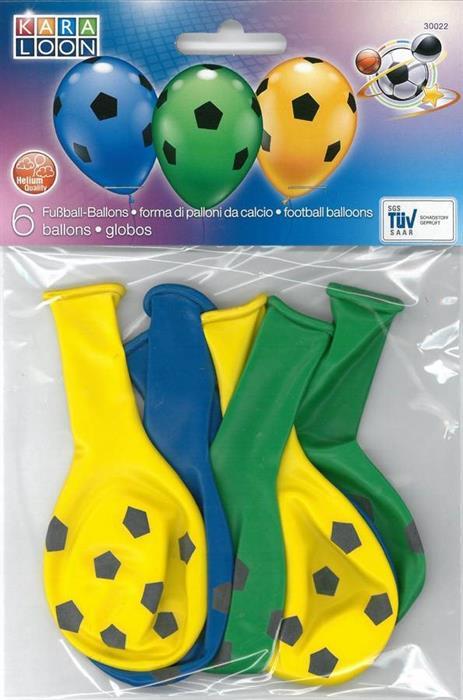 Actual product image Karaloon Balloon "Pirate Party (6 x)