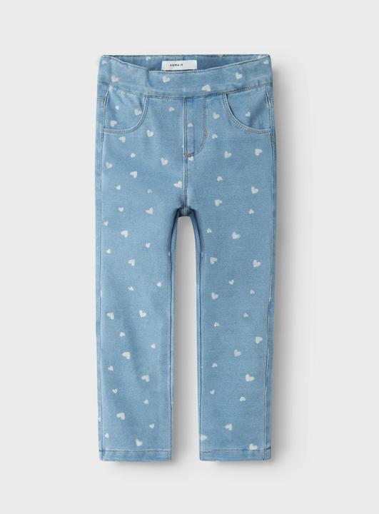 Produktbild Name it Slim Fit Sweat Jeans (98)