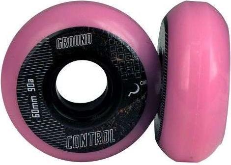 Produktbild Ground Control Earth City 60mm 90A 2023 (60 mm, 90A)