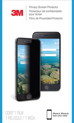 Produktbild 3M Privacy (1 Stück, Apple iPhone 6)