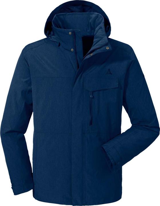 Produktbild Schöffel Denver2 ZipIn Jacket dress blues (50)
