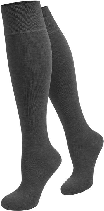 Image du produit Normani 3 paires de mi-bas business en coton (Lot de 3, 47 - 50)