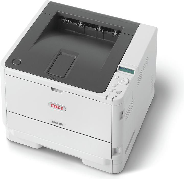 OKI B512dn (Laser, Black and white)