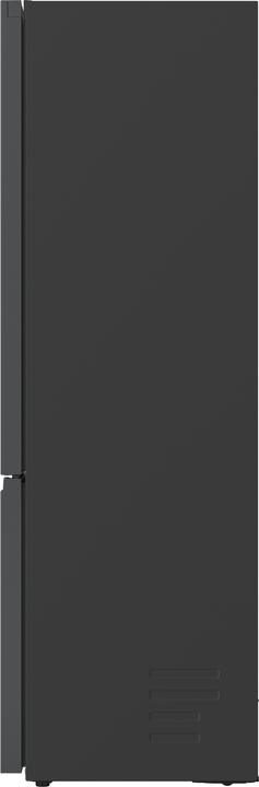 Immagine prodotto LG GBB72BM9DQ Frigorifero combinato, Classe D, 387L, Wi-Fi, Wine Rack, Vetro bianco satin (384 l)