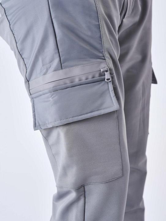 Image du produit Project X Paris Jogging style cargo uni (S)