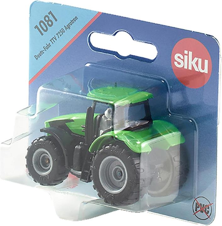Actual product image Siku Deutz-Fahr TTV 7250 Agrotron