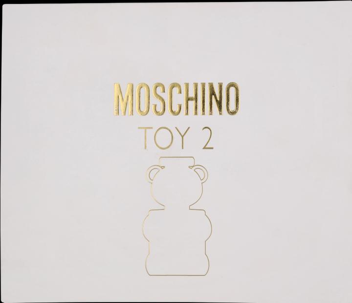 Actual product image Moschino Toy 2 Spring 2024 Eau de Parfum 50 / Body Smoother / BL (Eau de parfum, 150 ml)