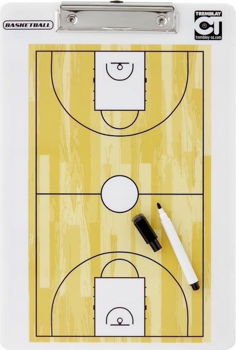 Immagine prodotto Tremblay Pannello strategico per basket coach 21002