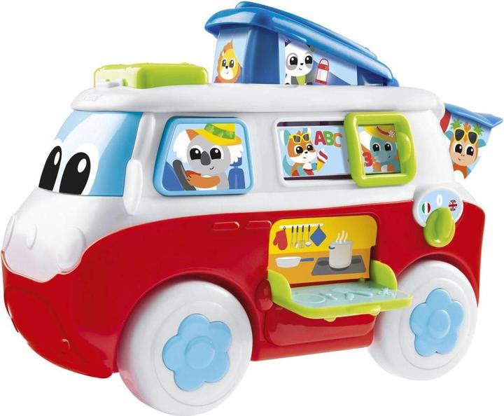 Actual product image Chicco Van Life - En