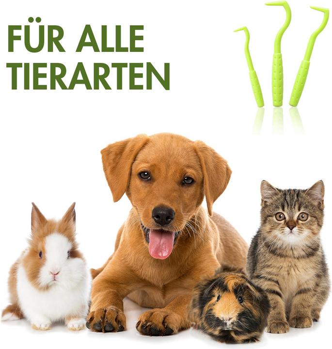 Immagine prodotto Suba Zeckenhaken (Cane, Gatto)