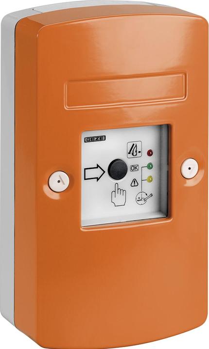 Actual product image Geze Thz Comfort N4 (1 pcs.)