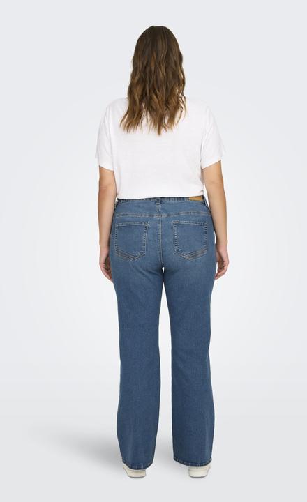 Actual product image Only CARSANDRA High waist flared jeans Flared fit jeans (48)