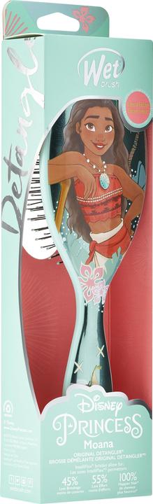 Immagine prodotto Wet Brush Detangler originale Principessa Disney MOANA - Spazzola per capelli
