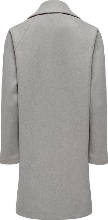 Actual product image Only Lapel collar coat Coat (L)