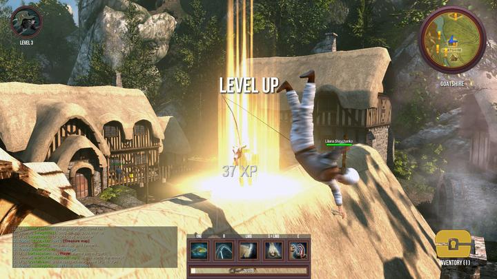 Produktbild Plaion Goat Simulator: The GOATY (Switch, EN)
