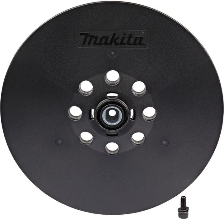 Image du produit Makita Plateau de ponçage super-souple 210mm pour DSL800