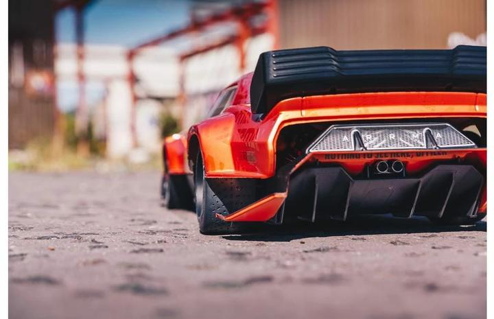 Actual product image Arrma Muscle Felony 6S BLX (RTR Ready-to-Run)