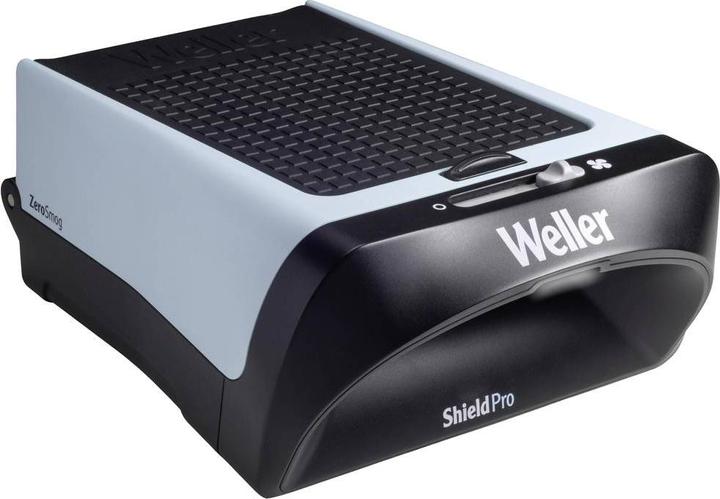 Produktbild Weller Erem Weller ZERO SMOG SHIELD PRO Lötrauchabsaugung 230 V 20 W