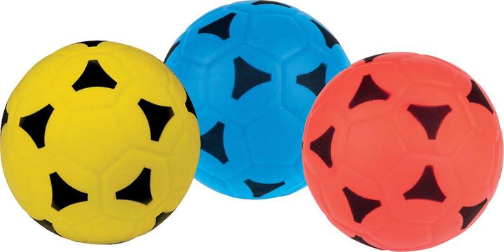 Androni Football éponge (Assorted Colours)