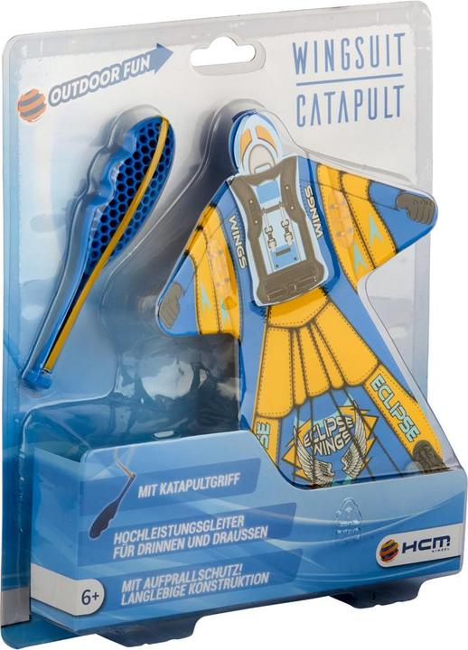 Actual product image HCM Kinzel Wingsuit