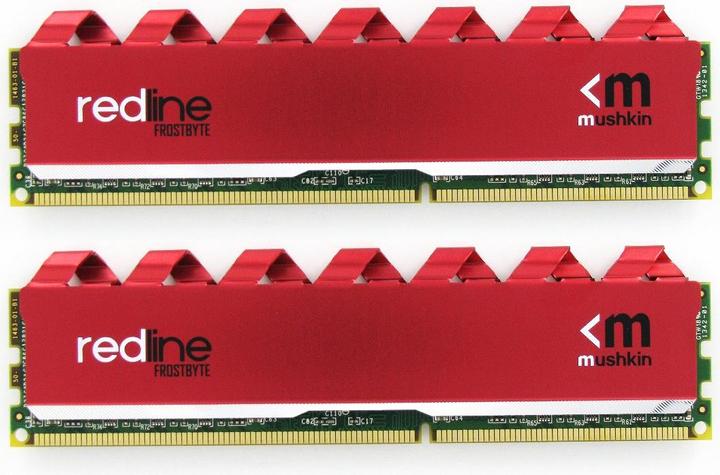 Produktbild Mushkin dimm 64gb ddr4-2800 kit arbeitsspeicher (2 x 32GB, 2800 MHz, DDR4-RAM)