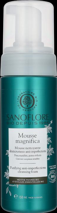 Immagine prodotto Sanoflore Mousse magnifica (Schiuma, 150 ml)