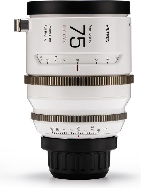 Immagine prodotto Viltrox SET di lenti anamorfiche 35/50/75 mm T2.0 1.33X con attacco PL (L-mount, Full-frame)