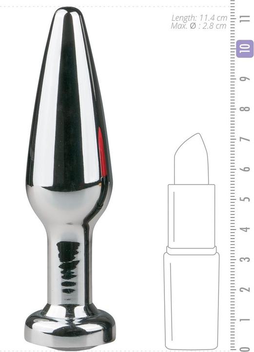 Image du produit Easytoys Color Butt Plug
