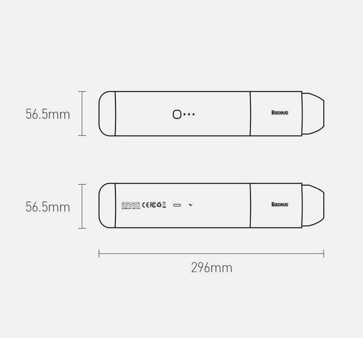 Actual product image Baseus A3