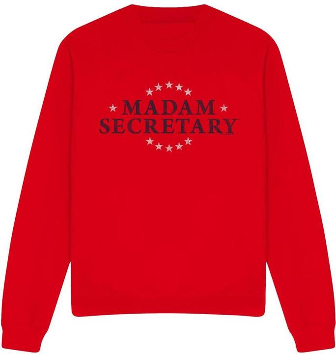 Image du produit Madam Secretary - Sweat - Adulte (M)