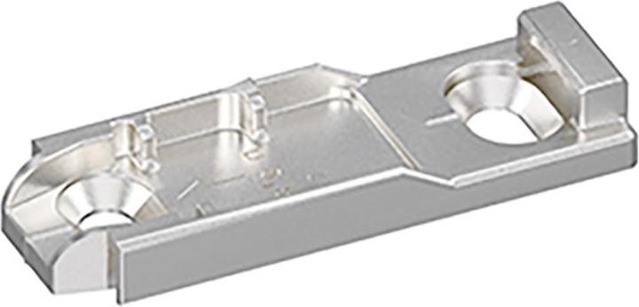 Immagine prodotto Hettich Plaque de mont. linéaire D=0.5mm à vis. (50 pz.)