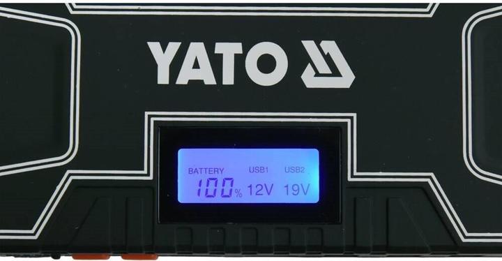 Immagine prodotto Yato Avviamento 12000mA (300 A, 12000 mAh)