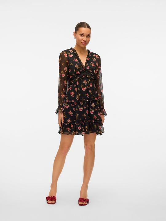 Produktbild Vero Moda VMSMILLA Midikleid Kleid (M)