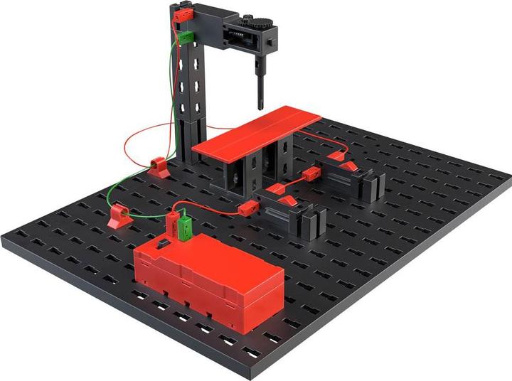 Productafbeelding Fischertechnik E-Tronic