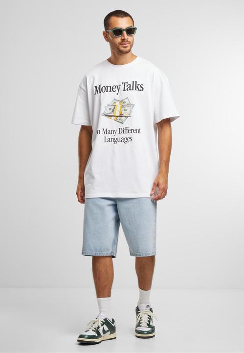 Image du produit Mister Tee MisterTee Money Talks Oversize Tee - 175089 (4XL)