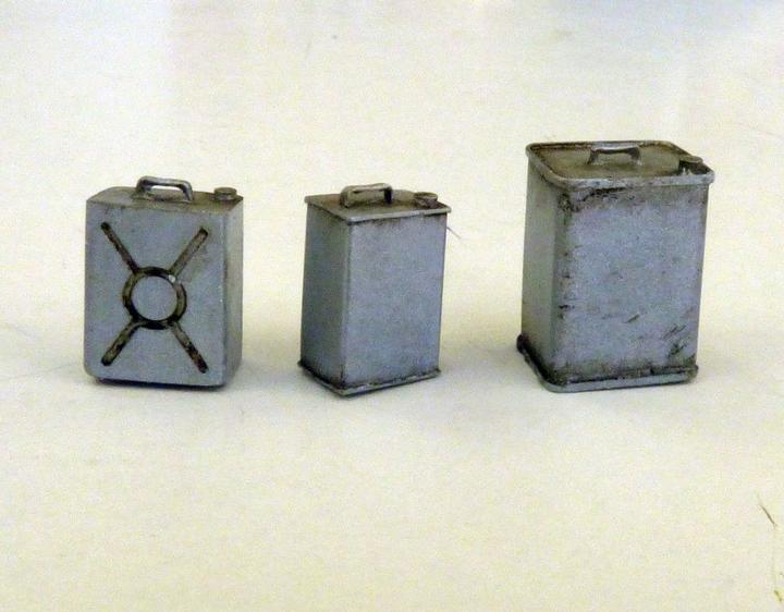 Produktbild Plus Model Square cans