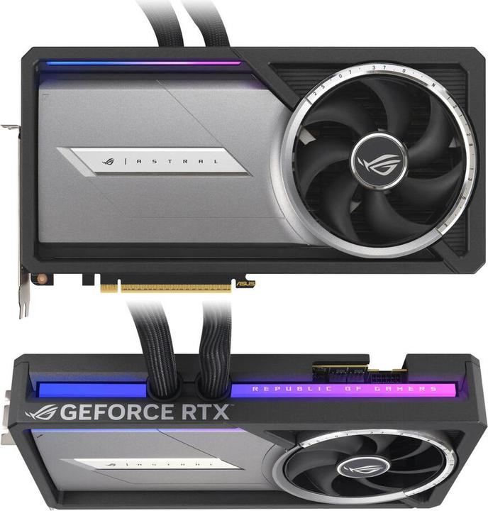 Image du produit ASUS ROG-ASTRAL-LC-RTX5090-O32G-GAMING (32 Go)