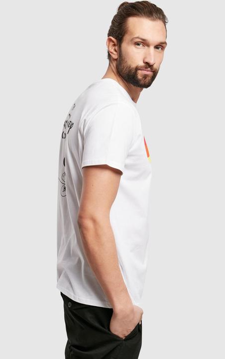 Immagine prodotto Mister Tee Mickey Mouse Rainbow Pride Tee (M)